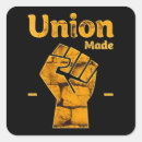 Search for labor union stickers Workers rights