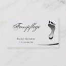 Search for foot business cards Feet