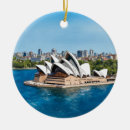Search for australia ornaments Sydney opera house