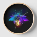 Search for steampunk clocks Black