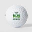 Search for 70th birthday golf balls 70 years old