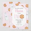 Search for cookie birthday invitations Girl