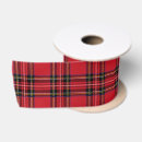 Search for tartan ribbon Festive