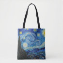 Search for art tote bags Van gogh