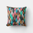 Search for teal and brown pillows Contemporary