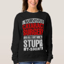 Search for eye surgery Survivor