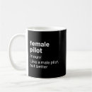 Search for female pilot gifts Definition