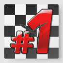 Search for race car clocks Black