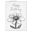 Search for for her birthday cards Delicate