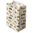 Search for construction gift bags Backhoe