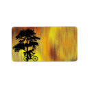 Search for bicycle return address labels Sports