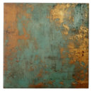 Search for copper tiles Rustic