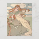 Search for vintage mermaid postcards Girl