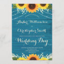 Search for rustic teal wedding invitations Babys breath