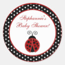 Search for ladybug stickers Insect