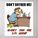 Search for funny work posters Lazy
