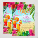 Search for hawaiian bbq invitations Floral
