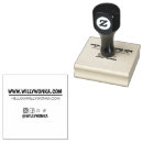 Search for professional rubber stamps Formal