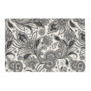 Search for black and white placemats Basic