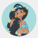 Search for princess jasmine stickers Disney