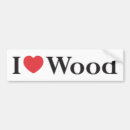 Search for wood bumper stickers carpentry