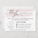 Search for small business thank you cards Simple