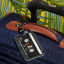 Search for cassette tape luggage tags Audio