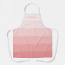 Search for light pink aprons Minimalist