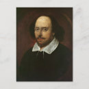 Search for shakespeare postcards Playwright