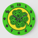 Search for irish clocks Tribal