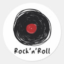 Search for rock n roll stickers Vinyl