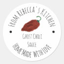 Search for chili pepper stickers Homemade