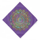 Search for mandala bandanas Psychedelic