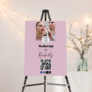 Search for makeup advertising posters Your logo here template