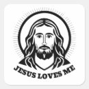 Search for jesus loves me stickers Vintage
