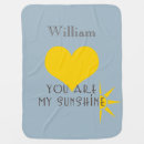 Search for you are my sunshine blankets Quote