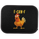 Search for funny car floor mats F caw f