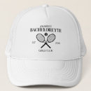 Search for tennis gear baseball hats Country club