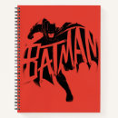 Search for batman notebooks Dark knight
