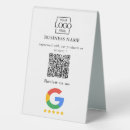 Search for business tabletop signs Professional