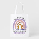 Search for school teacher reusable bags First day of school