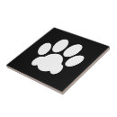 Search for paw print tiles Cat