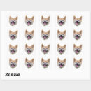 Search for pet stickers Phone