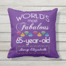 Search for purple pillows Colorful