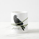 Search for crow mugs Black