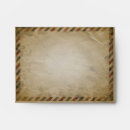 Search for vintage airmail envelopes Paper