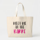 Search for pilates tote bags Barre