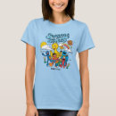 Search for cookie monster womens tshirts Ernie
