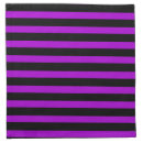 Search for black and white stripes napkins Bold