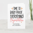 Search for parents to be cards For her